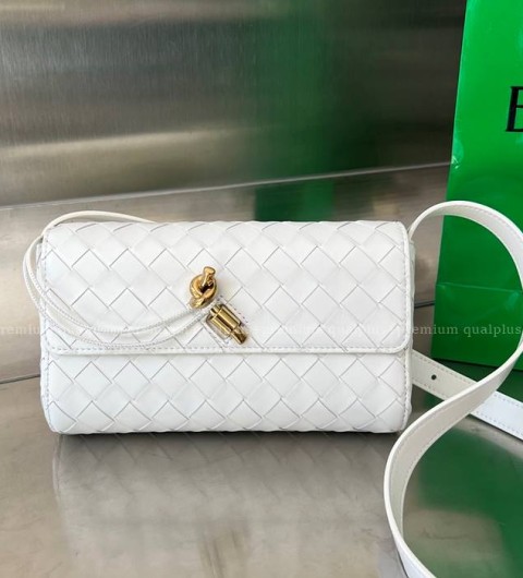 보테가베네타 755545 안디아모 크로스바디백 미니