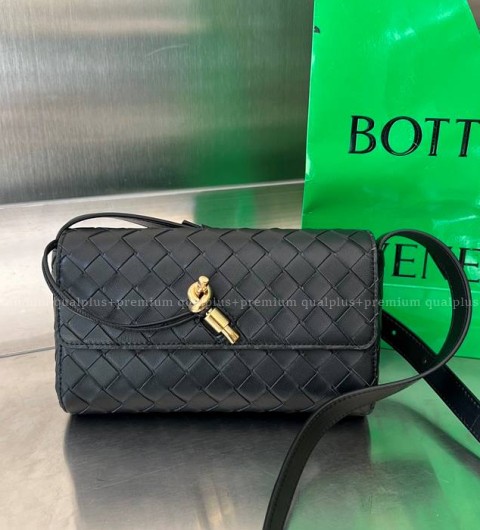 보테가베네타 755545 안디아모 크로스바디백 미니