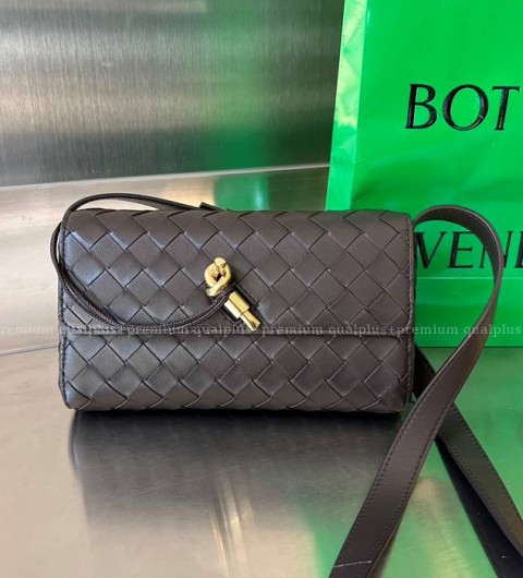 보테가베네타 755545 안디아모 크로스바디백 미니