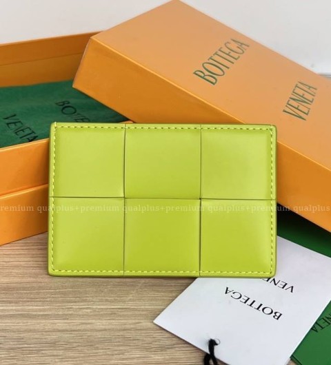 보테가베네타 649597 카세트 카드지갑 남녀공용