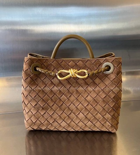 보테가베네타 743568 안디아모 핸드백 스몰