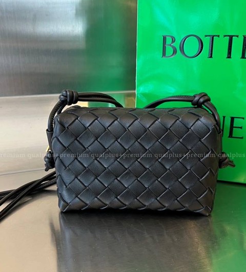 보테가베네타 723547 루프 카메라 숄더백 미니