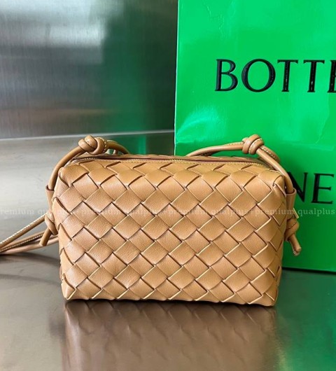 보테가베네타 723547 루프 카메라 숄더백 미니