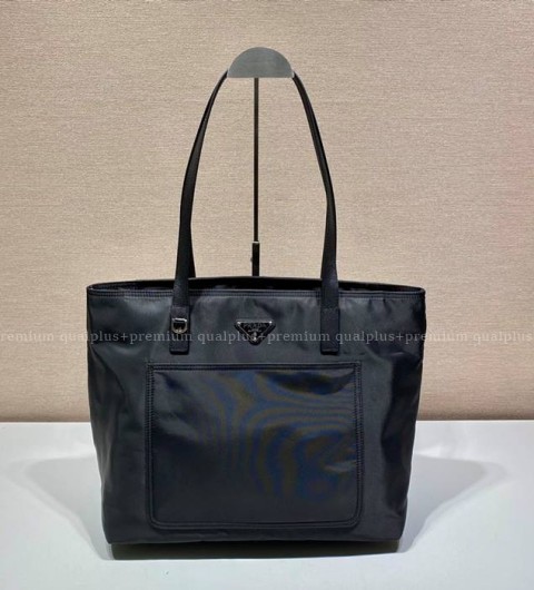 프라다 1BG052 리나일론 토트백 남녀공용