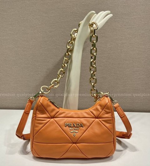 프라다 1BD158 스펙트럼 체인 숄더백