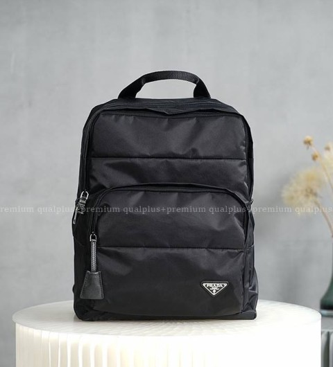 프라다 나일론 백팩 남녀공용