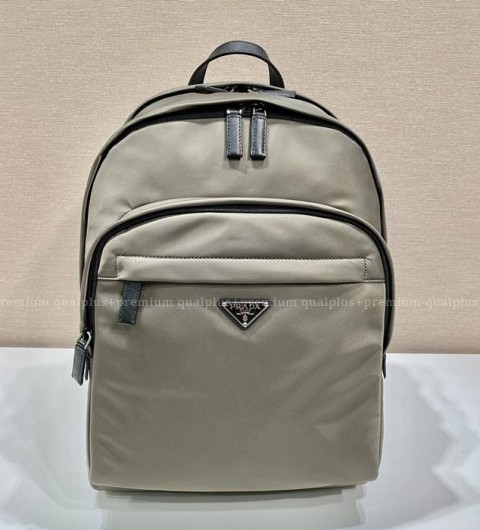 프라다 2VZ048 로고 백팩