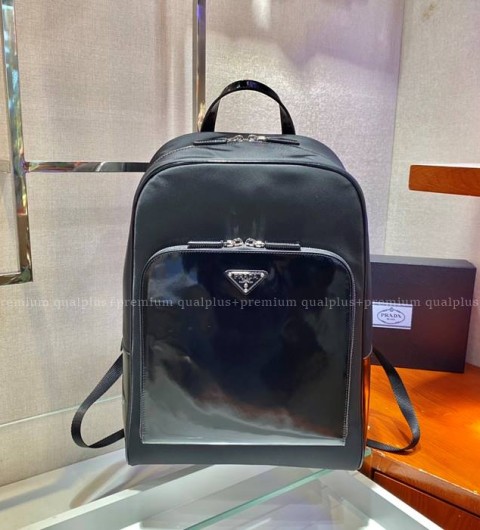 프라다 2VZ084 사피아노 나일론 백팩