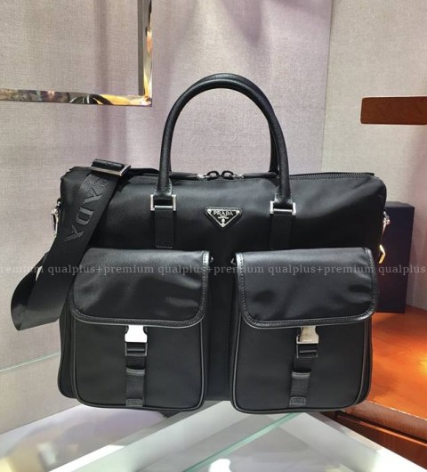 프라다 2VE017 브리프케이스 서류가방 남녀공용