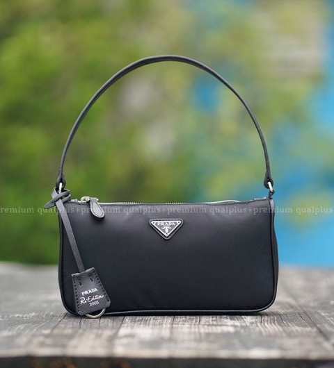프라다 1NE633 리에디션 호보 숄더백