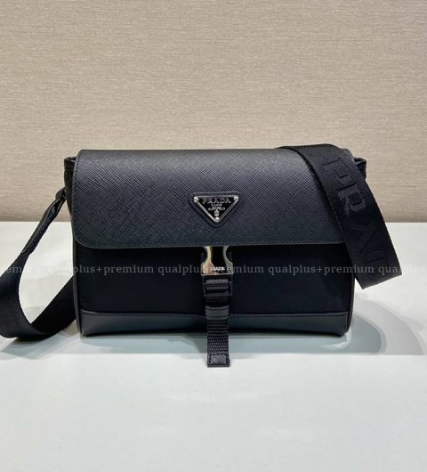프라다 2VD044 메신저 숄더백 남녀공용
