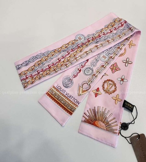 [국내배송] 루*비통 트윌리 스카프