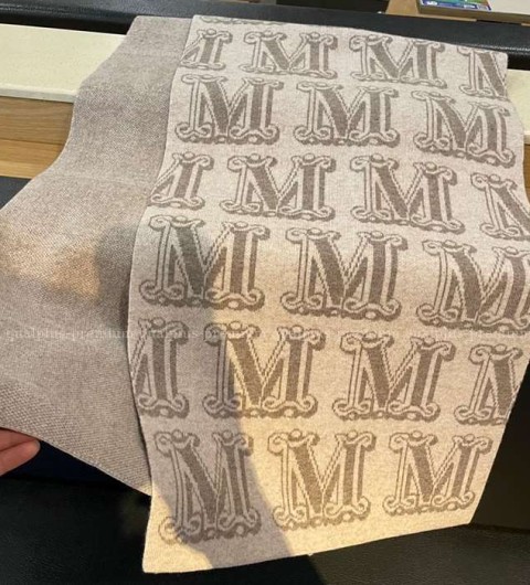 막스마라 캐시미어 머플러