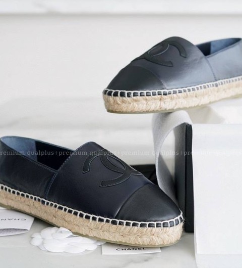 샤넬 CC 에스파드리유 여성용