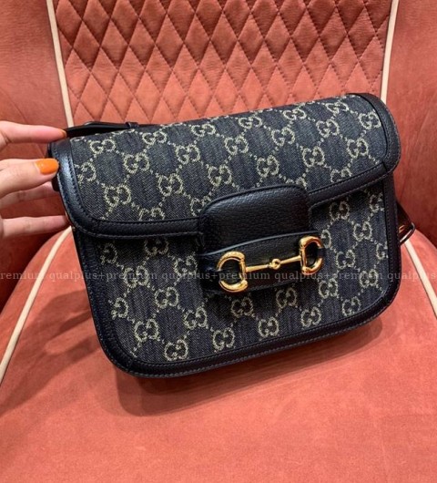 구찌 602204 1955 홀스빗 숄더백 스몰