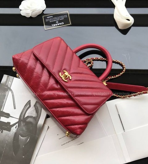 샤넬 코코핸들 핸드백 스몰