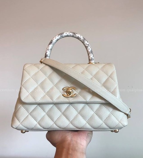 샤넬 코코핸들 핸드백 스몰