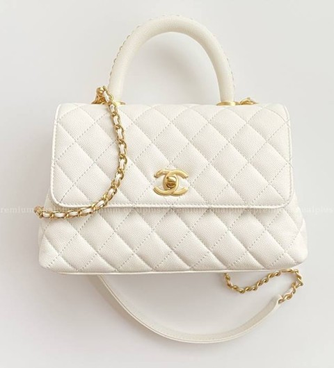 샤넬 23A 코코핸들 핸드백 스몰