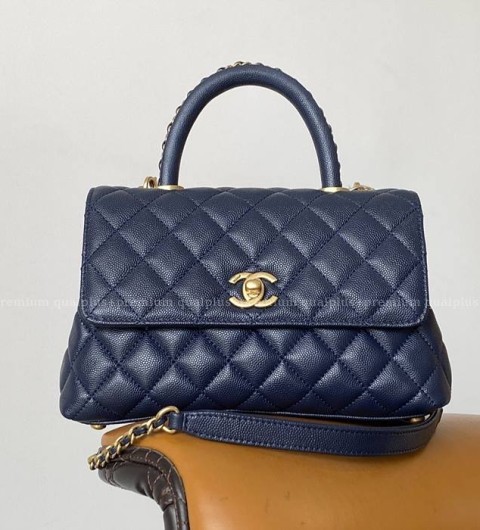 샤넬 23A 코코핸들 핸드백 스몰