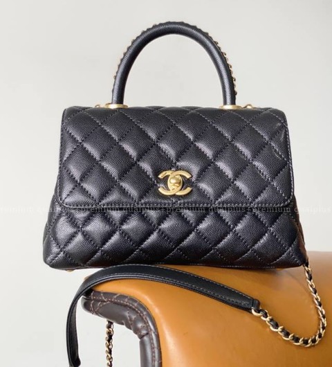 샤넬 23P 코코핸들 핸드백 스몰