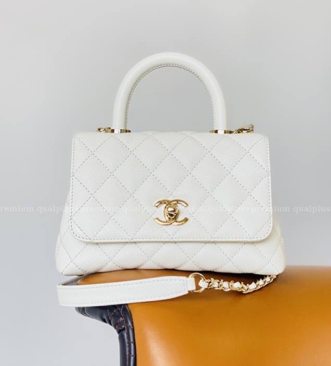 샤넬 23P 코코핸들 핸드백 스몰