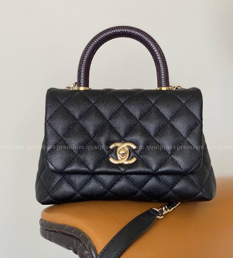 샤넬 코코핸들 핸드백 미니