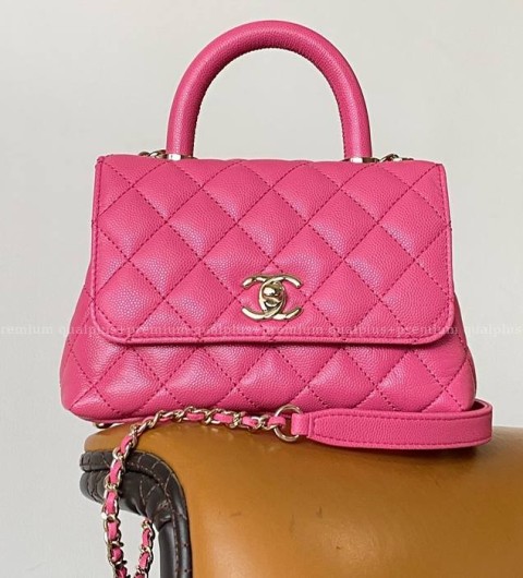 샤넬 코코핸들 핸드백 미니