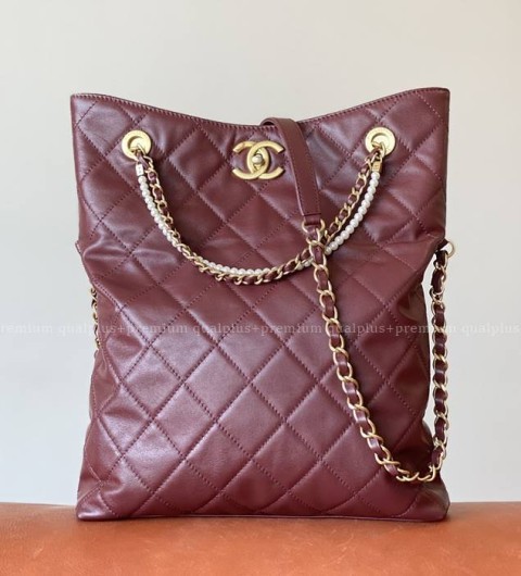 샤넬 쇼퍼 핸드백