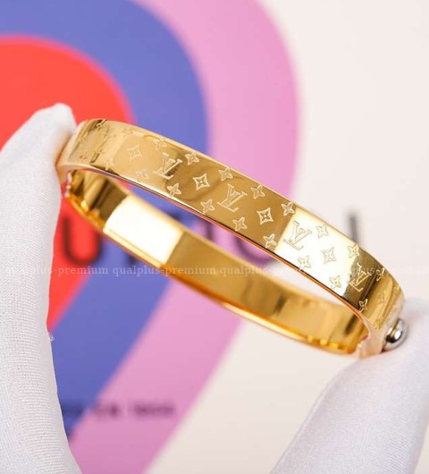 루이비통 나노그램 팔찌