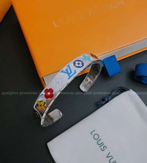 루이비통 모노그램 뱅글 팔찌 남녀공용