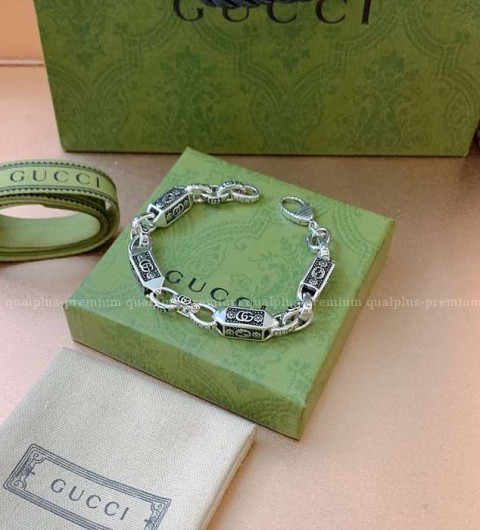 구찌 체인 팔찌 남녀공용