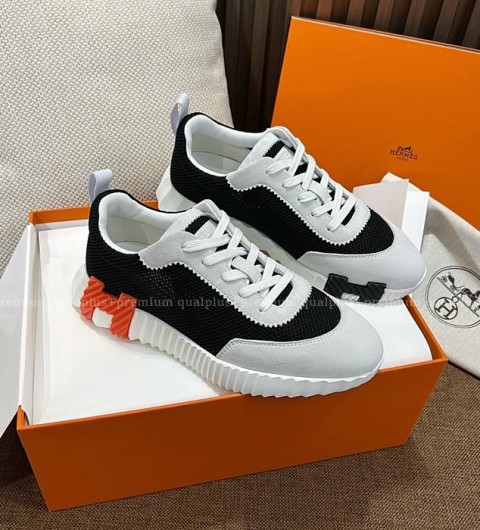 에르메스 바운싱 스니커즈 여성용