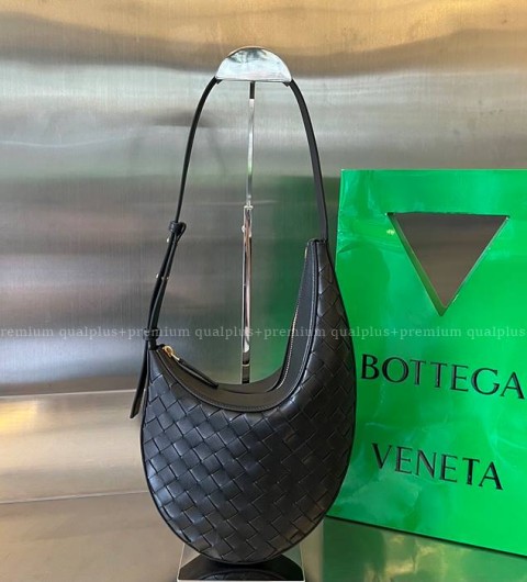 보테가베네타 755074 드롭 숄더백 스몰