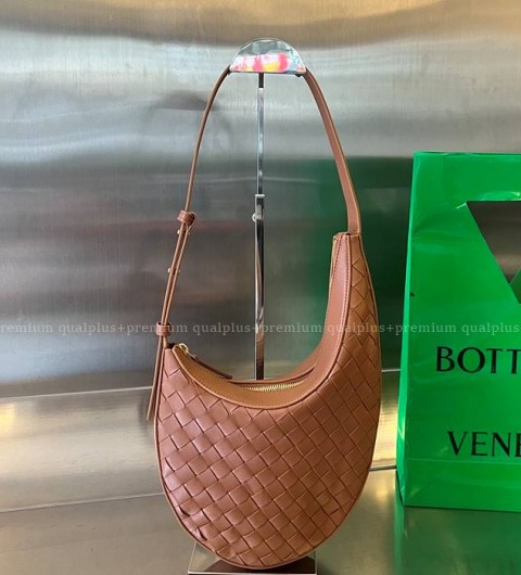 보테가베네타 755074 드롭 숄더백 스몰