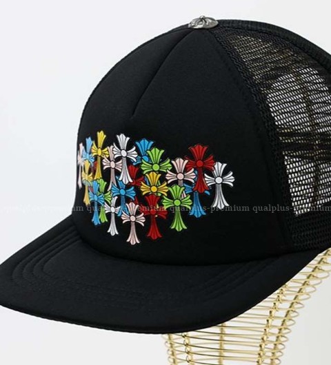 [국내배송] 크*하츠 멀티 크로스 메시 트러커 햇