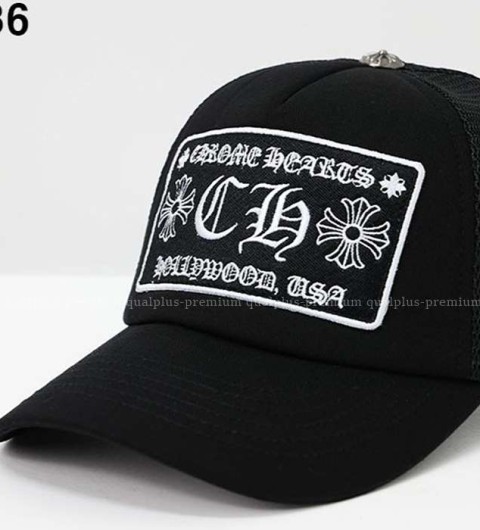 [국내배송] 크*하츠 CH 할리우드 메시 트러커 햇