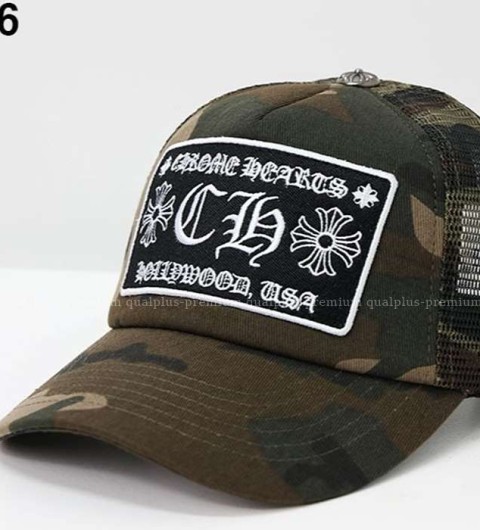 [국내배송] 크*하츠 CH 할리우드 메시 트러커 햇