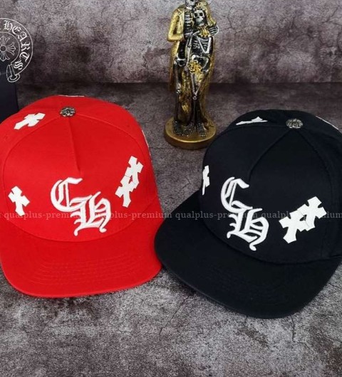 [국내배송] 크*하츠 크로스 패치 베이스볼 캡 (2color)