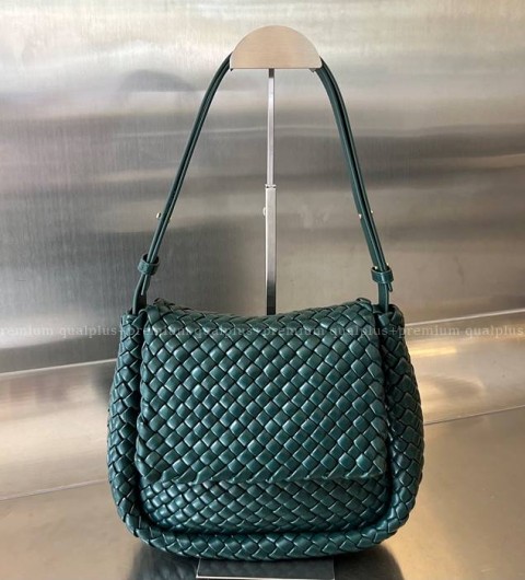 보테가베네타 709418 코블 숄더백 스몰