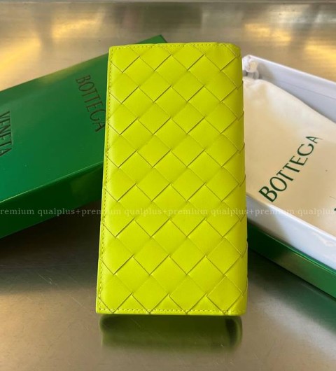 보테가베네타 676593 장지갑 남성용