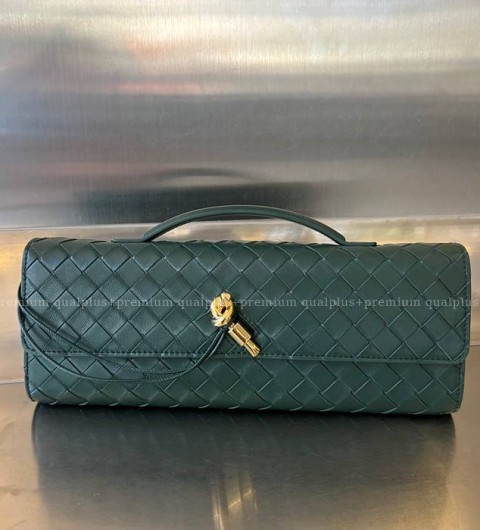 보테가베네타 741511 롱 핸들 클러치백