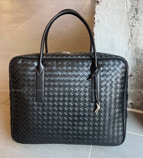 보테가베네타 765620 겟어웨이 보스턴백 라지 남성용