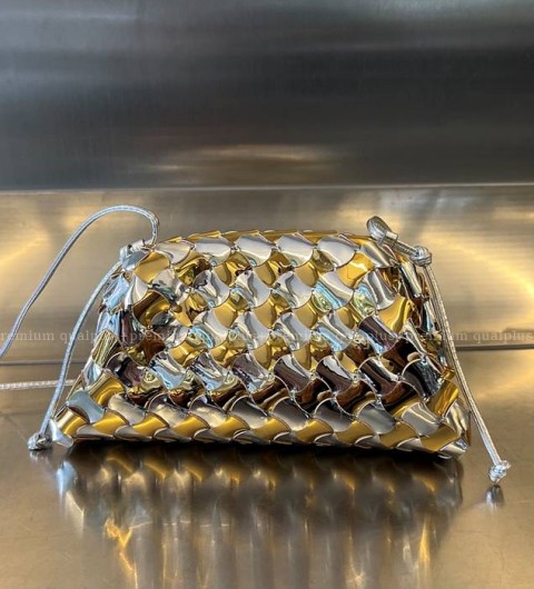 보테가베네타 778504 파우치 숄더백 미니