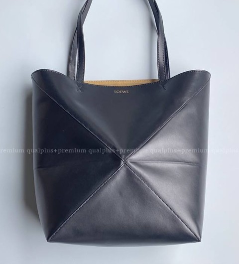 로에베 퍼즐 폴드 토트백