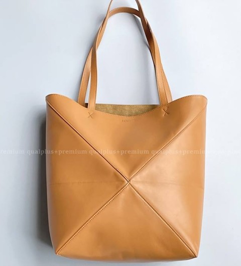 로에베 퍼즐 폴드 토트백