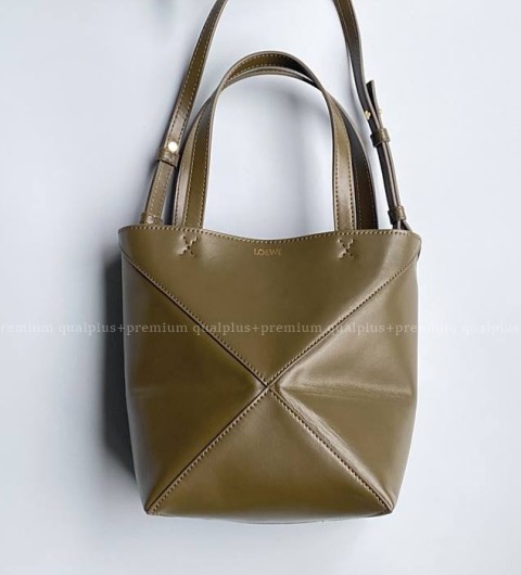 로에베 퍼즐 폴드 핸드백 미니