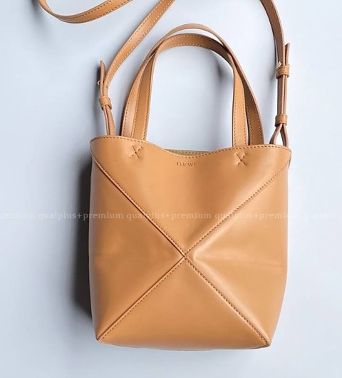 로에베 퍼즐 폴드 핸드백 미니