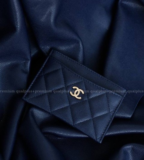 샤넬 클래식 카드 홀더 카드지갑