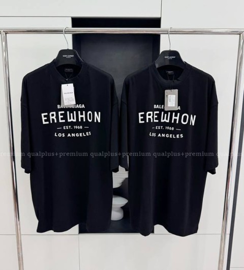 발렌시아가 로스엔젤레스 반팔티셔츠