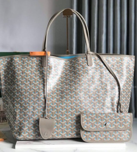 고야드 생루이 쇼퍼백 GM